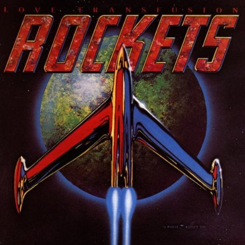 Love Transfusion By The Rockets