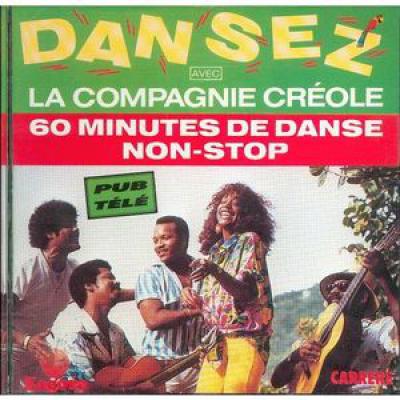 Dansez Avec La Compagnie Creole