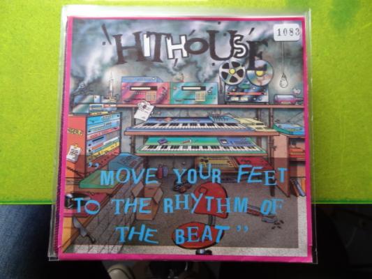 Move It Feet
