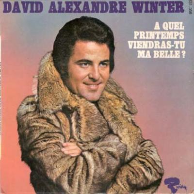 A Quel Printemps Viendras-tu Ma Belle?