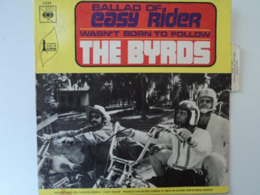 Ballad Of Easy Rider