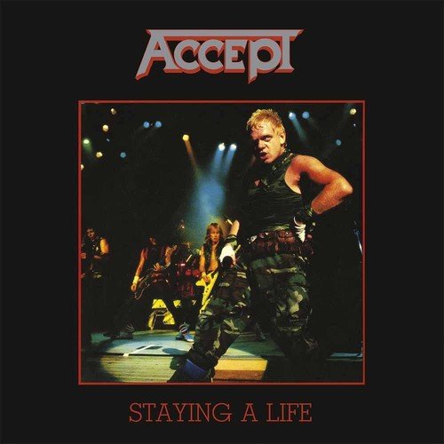 Staying A Life