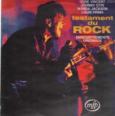 Testament Du Rock