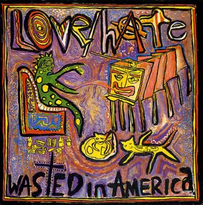 Wasted In America
