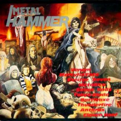 Metal Hammer