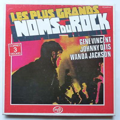 Les Plus Grands Noms Du Rock
