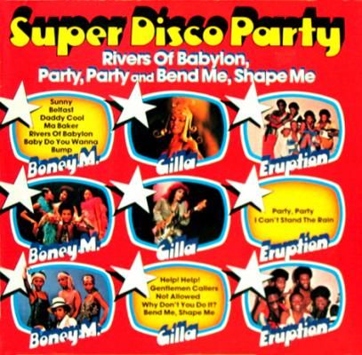 Super Disco Party