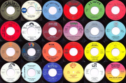 Sweet City Woman/gator Road 45 Rpm Single