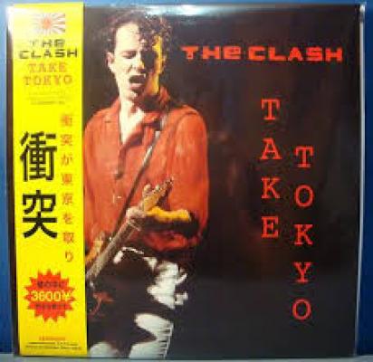 The Clash Take Tokyo
