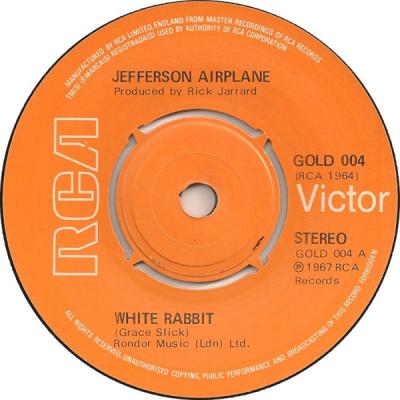 White Rabbit / Somebody To Love