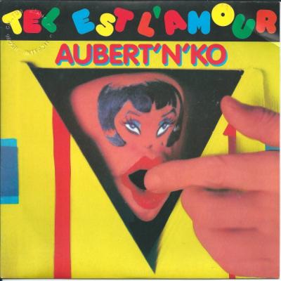 Tel Est L'amour - France - 7'' Single