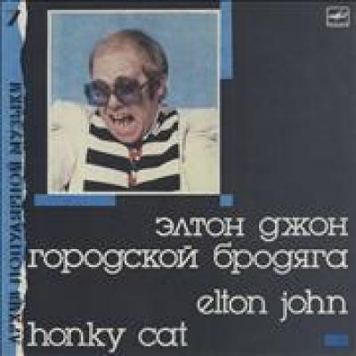 Honky Cat