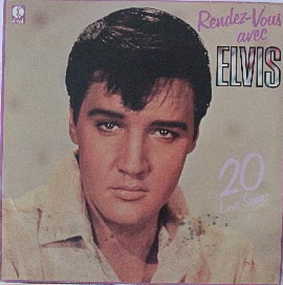 Rendez-vous Avec Elvis (20 Love Songs)