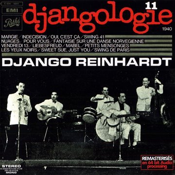 Vol. 11-djangologie