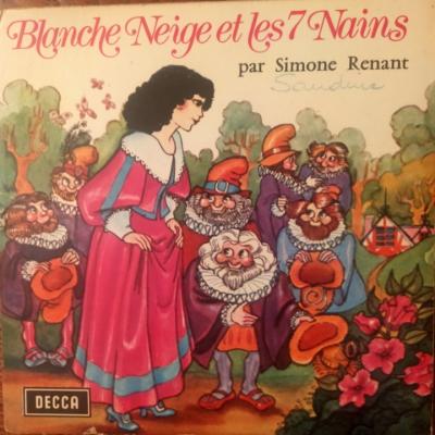 Blanche Neige Et Les Sept Nains