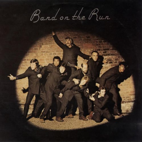 Band On The Run - 1st
