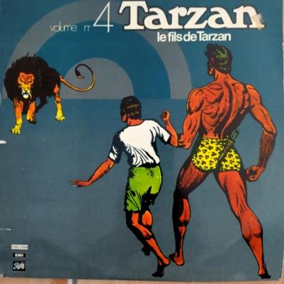 Pierre Tchernia - Le Fils De Tarzan