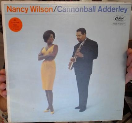 Nancy Wilson/cannonball Adderlaey
