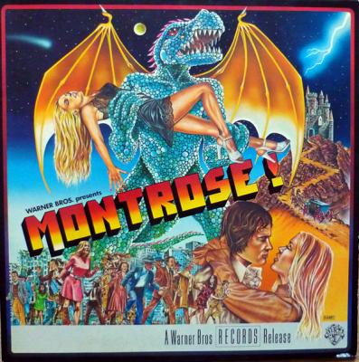 Warner Bros Presents Montrose!