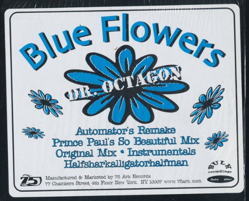Blue Flowers
