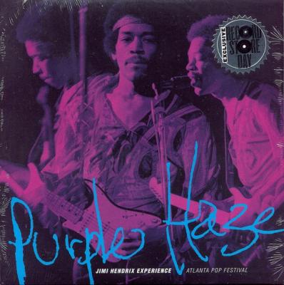 Purple Haze / Freedom