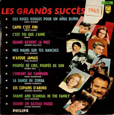 Les Grands Succès 1965