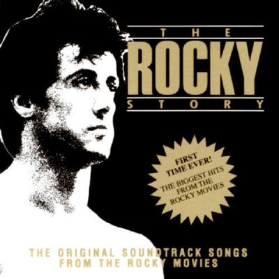 The Original Soundtrack Songs From The Rocky Movies