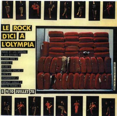 Le Rock D'ici A L'olympia