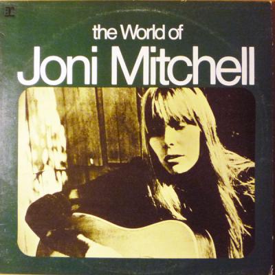 The World Of Joni Mitchell