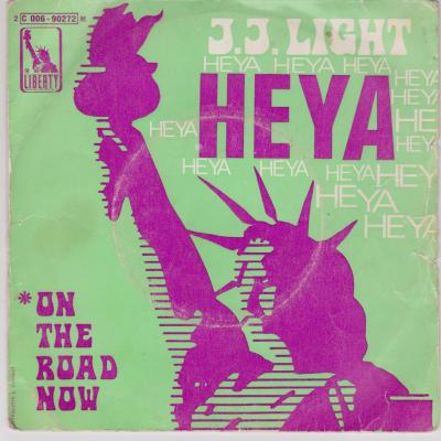 Heya / On The Road Now