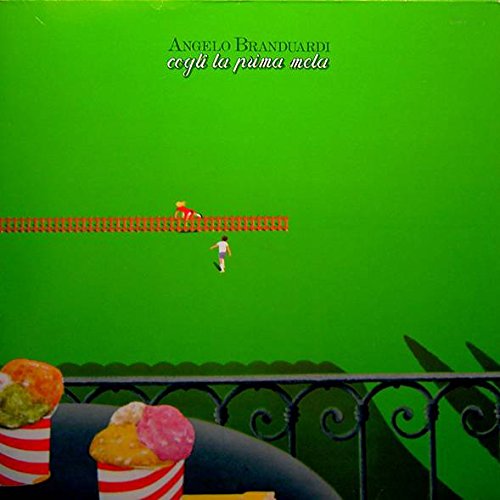Angelo Branduardi - Cogli La Prima Mela - Musiza - 200 940
