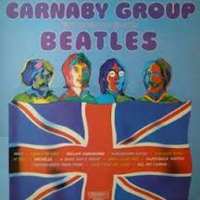 Carnaby Group Play And Sing The Hits Of The Beatles