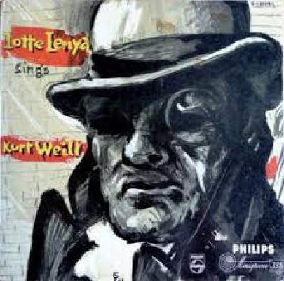 Lotte Lenya Sings Kurt Weill