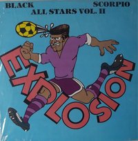 Black Scorpio All Stars Vol 2. Explosion
