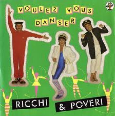 Voulez Vous Danser