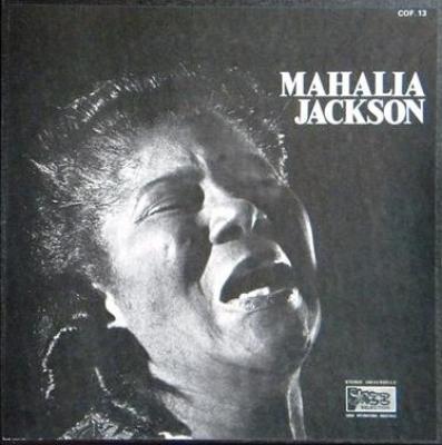 Mahalia Jackson