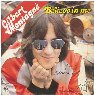 Believe In Me / On The Road