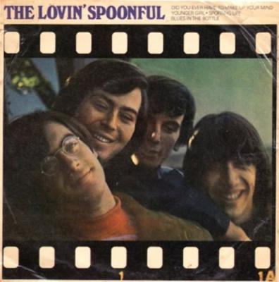 Did You Ever Have To Make Up Your Mind / Blues In The Bottle / Younger Girl / Sporting Life