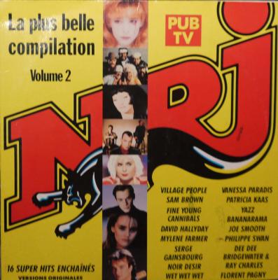 Nrj - La Plus Belle Compilation Vol2 Nrj