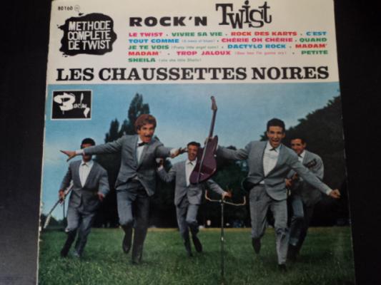 Rock' N Twist