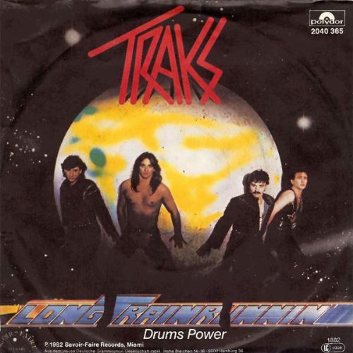 Traks - Long Train Running - Polydor - 2040 365