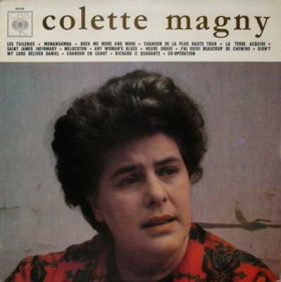 Magny Colette
