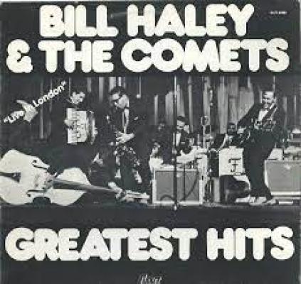 Bill Haley & The Comets Greatest Hits(live In London)