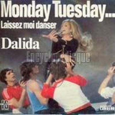 Monday Tuesday...