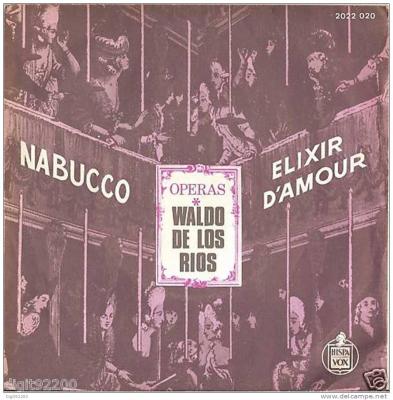 Nabucco / Elixir D'amour