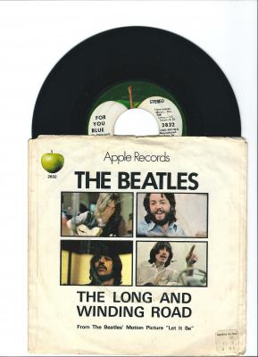 The Long And Winding Road