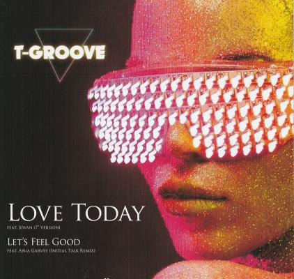 Love Today/let's Feel Good