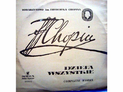 Dziela Wszystkie - Complete Works - Wszystkie Mazurki · Complete Mazurkas Vol. Iv