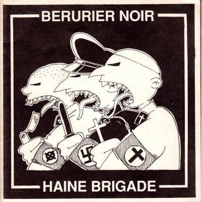 Disque De Soutien A La Revue Anarchiste Noir Et Rouge