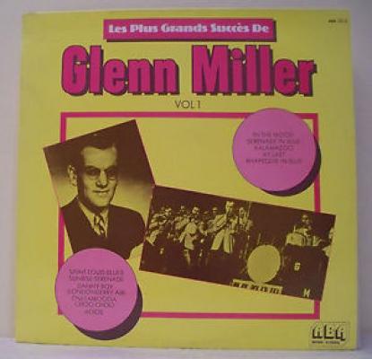 Les Grands Succes De Glenn Miller